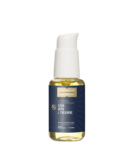 Buy Quicksilver Scientific Liposomal GABA with L-Theanine at LiveHelfi
