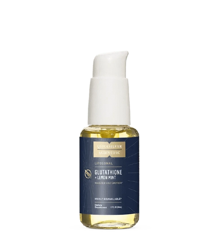 Buy Quicksilver Scientific Liposomal Glutathione at LiveHelfi