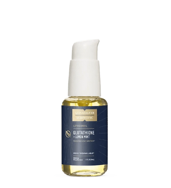 Buy Quicksilver Scientific Liposomal Glutathione?
