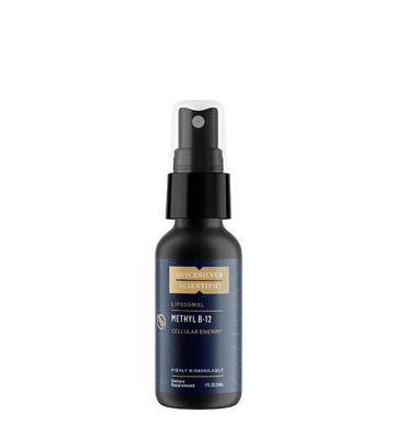 Buy Quicksilver Scientific Liposomal Methyl B-12 at LiveHelfi