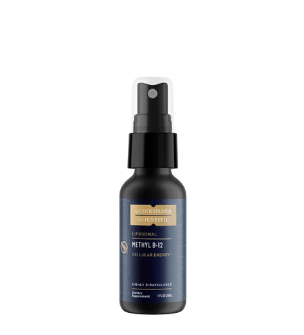 Buy Quicksilver Scientific Liposomal Methyl B-12 at LiveHelfi