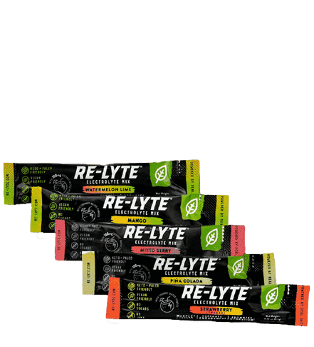 REDMOND Re-Lyte Hydration Electrolyte Mix (Watermelon Lime)