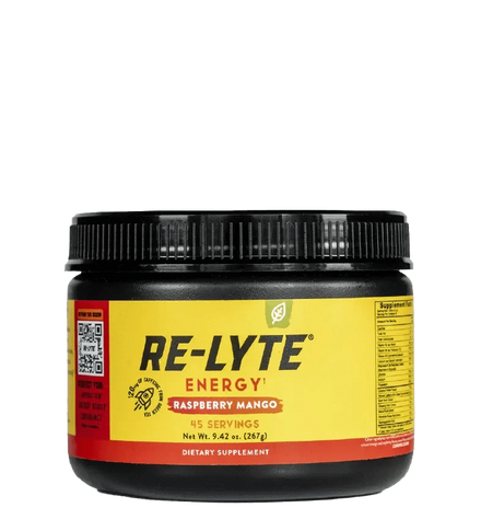 Buy Redmond Re-Lyte Energy Drink Mix Raspberry Mango at LiveHelfi
