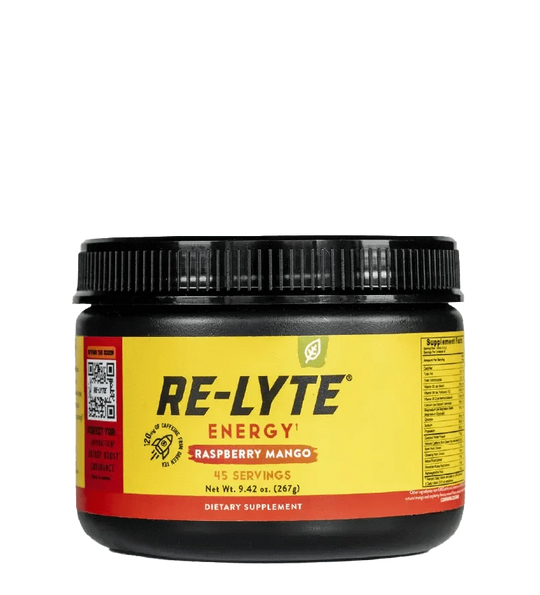 Re-Lyte Energy Drink Mix Raspberry Mango