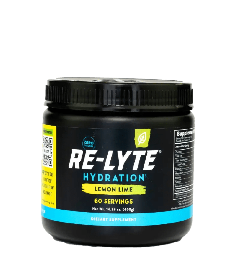 Buy Redmond Re-Lyte Hydration (Lemon Lime) 408 g at LiveHelfi