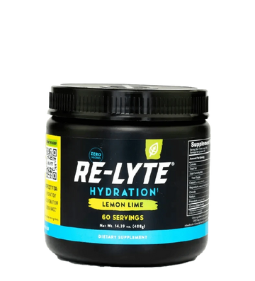 Buy Redmond Re-Lyte Hydration Lemon Lime 408g at LiveHelfi