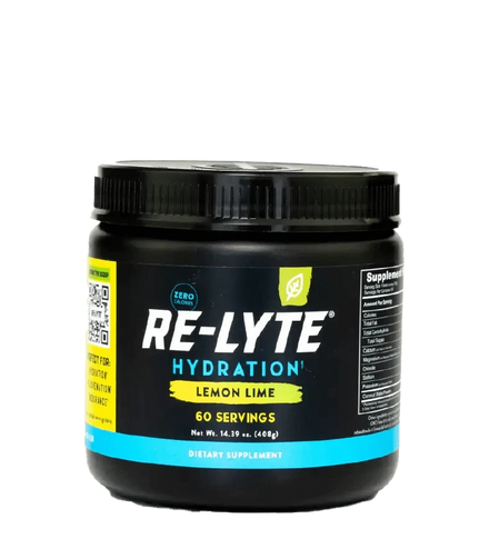 Buy Redmond Re-Lyte Hydration Lemon Lime 408g at LiveHelfi