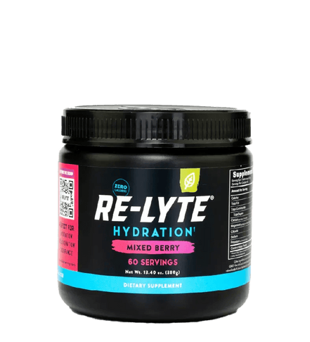 Redmond Relyte Re-Lyte Electrolyte Drink Mix Stick Mixed Berry (30 ct.)
