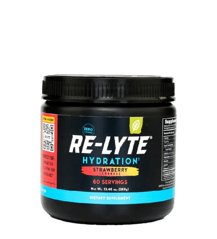 Buy Redmond Re-Lyte Hydration (Strawberry Lemonade) 380 g at LiveHelfi