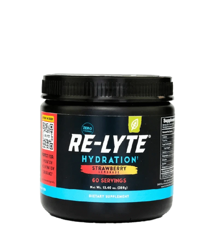 Buy Redmond Re-Lyte Hydration (Strawberry Lemonade) at LiveHelfi