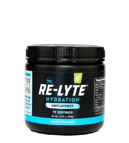 Buy Redmond Re-Lyte Hydration (Unflavoured) at LiveHelfi