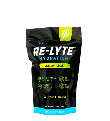 Buy Redmond Re-Lyte Hydration Stick Packs (30 ct.) Lemon Lime at LiveHelfi