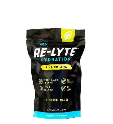 Buy Redmond Re-Lyte Hydration Mix Stick Packs (30 ct.) Pina Colada at LiveHelfi