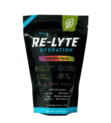 Buy Redmond Re-Lyte Hydration Variety Pack (30ct.) at LiveHelfi