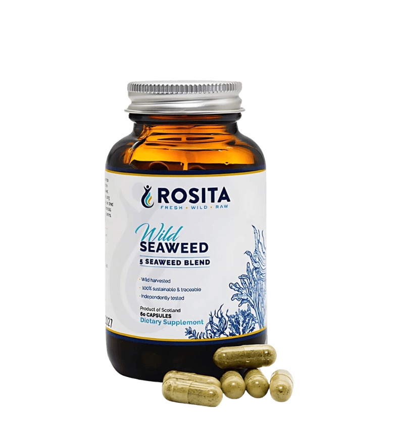 Buy Rosita 5 Seaweed Blend at LiveHelfi