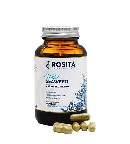 Buy Rosita 5 Seaweed Blend at LiveHelfi