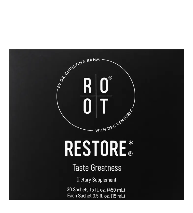 Buy The Root Brands Restore at LiveHelfi