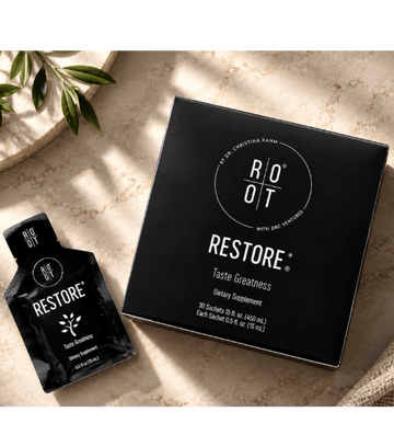 Buy The Root Brands Restore at LiveHelfi
