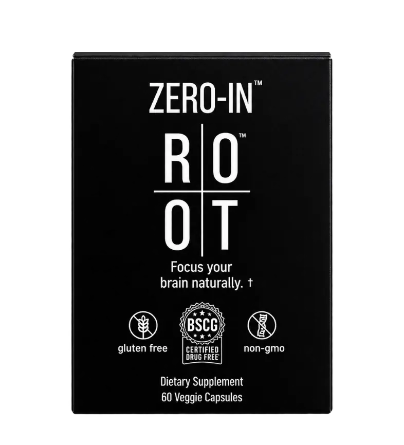 Buy The Root Brands Zero-In at LiveHelfi