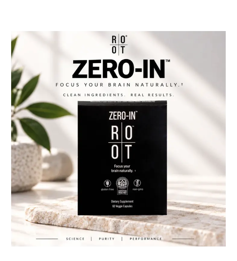 Buy The Root Brands Zero-In at LiveHelfi