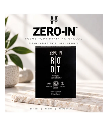 Buy The Root Brands Zero-In at LiveHelfi