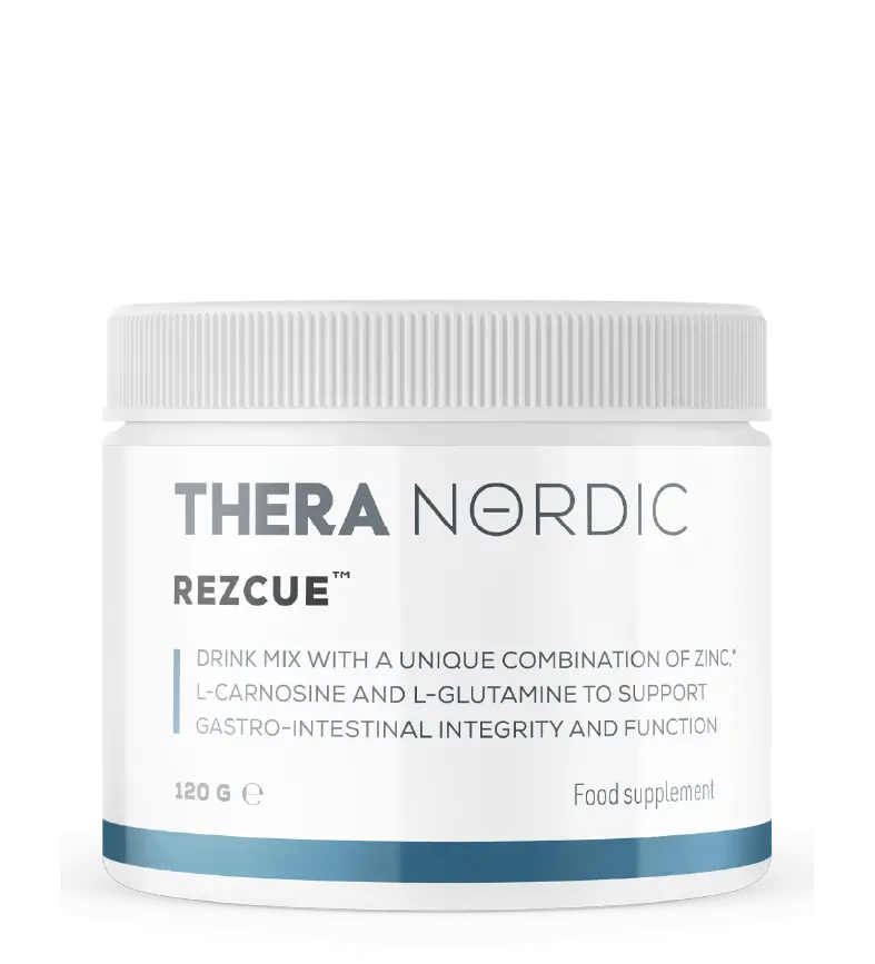 Buy Thera Nordic Rezcue Drink Powder 120 gr at LiveHelfi