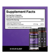 Buy Upgraded Formulas Upgraded 8-Hour Sleep 120 capsules at LiveHelfi