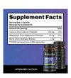 Buy Upgraded Formulas Upgraded Calcium Capsules at LiveHelfi