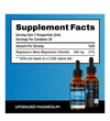 Buy Upgraded Formulas Upgraded Magnesium Liquid at LiveHelfi