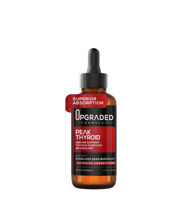 Buy Upgraded Formulas Upgraded Peak Thyroid at LiveHelfi