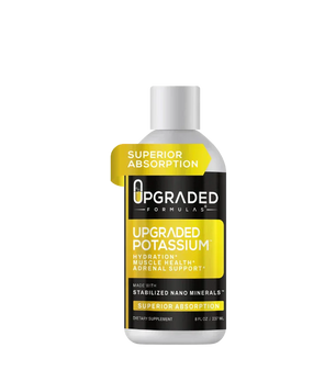 Buy Upgraded Formulas Upgraded Potassium 30 Servings at LiveHelfi