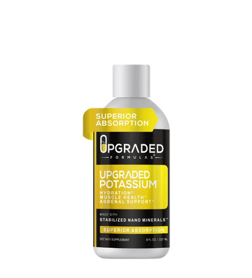 Buy Upgraded Formulas Upgraded Potassium 30 Servings at LiveHelfi