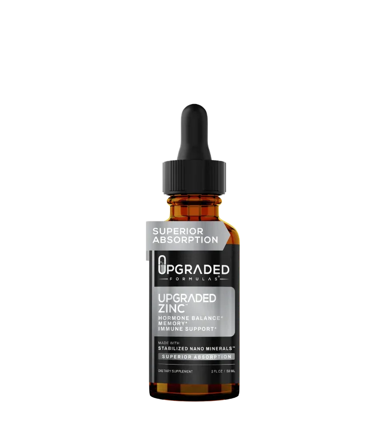 Buy Upgraded Formulas Upgraded Zinc at LiveHelfi