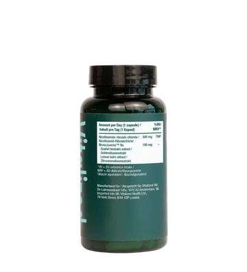 Buy Vitalized NAD+ Prime at LiveHelfi