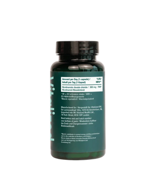Buy Vitalized NAD+ Pure at LiveHelfi