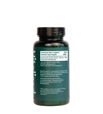 Buy Vitalized NAD+ Pure at LiveHelfi