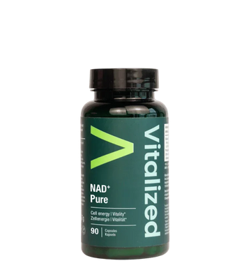 Buy Vitalized NAD+ Pure at LiveHelfi