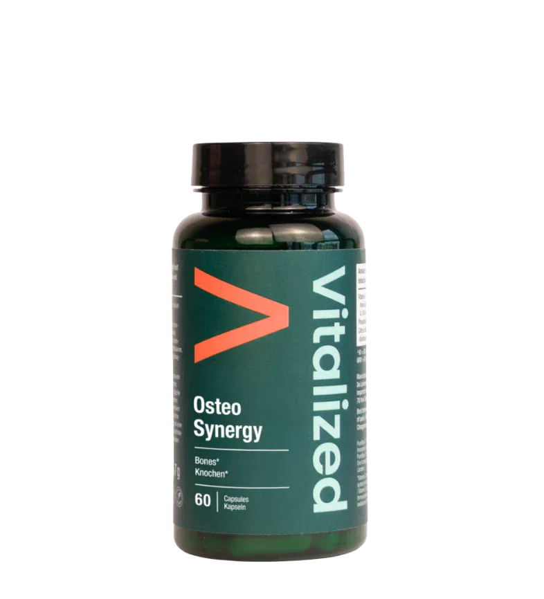 Buy Vitalized Osteo Synergy at LiveHelfi