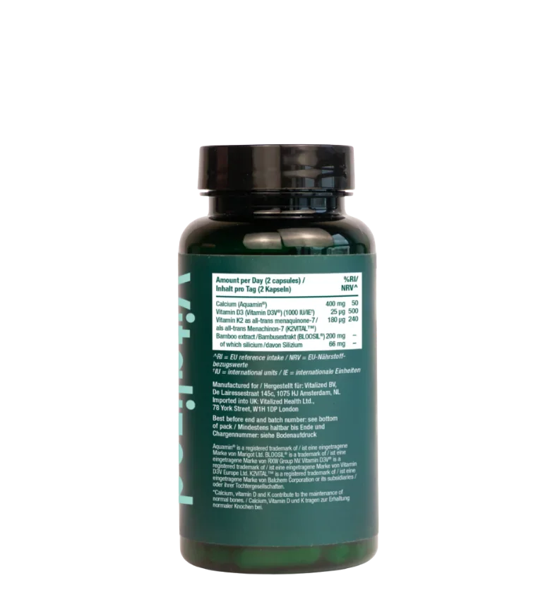 Buy Vitalized Osteo Synergy at LiveHelfi