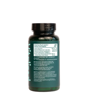 Buy Vitalized Osteo Synergy at LiveHelfi