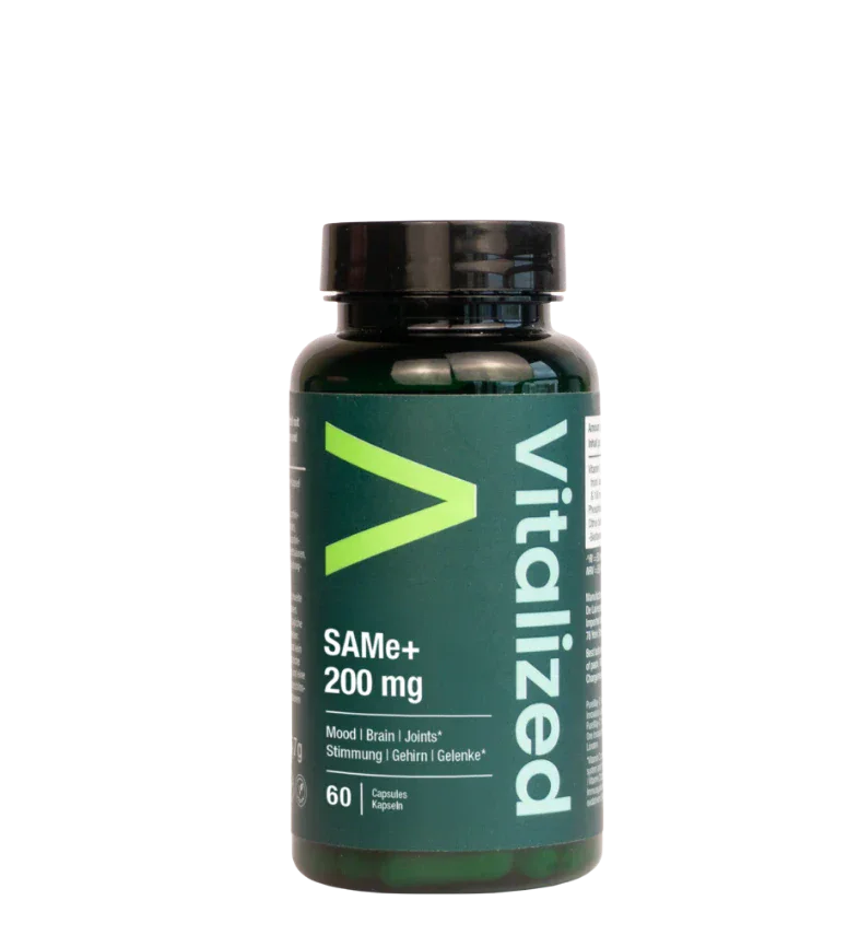Buy Vitalized SAMe+ 200 mg at LiveHelfi