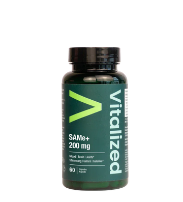 Buy Vitalized SAMe+ 200 mg at LiveHelfi
