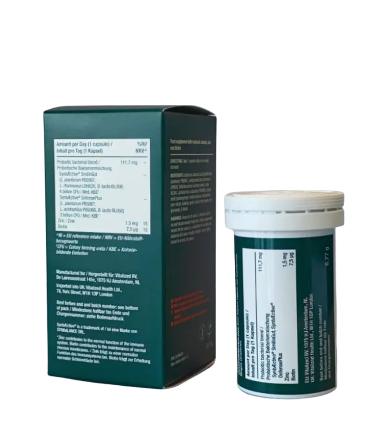 Buy Vitalized Probio Combi at LiveHelfi