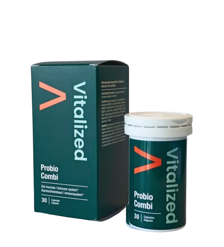 Buy Vitalized Probio Combi at LiveHelfi