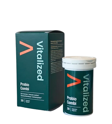 Buy Vitalized Probio Combi at LiveHelfi