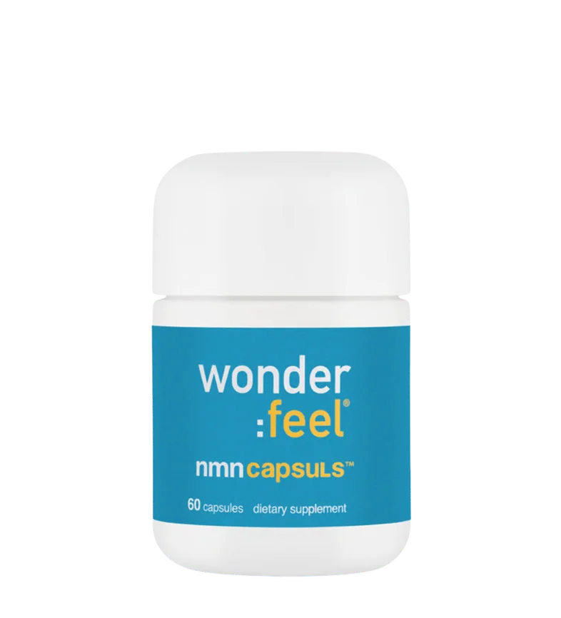 Buy Wonderfeel NMN Capsuls at LiveHelfi