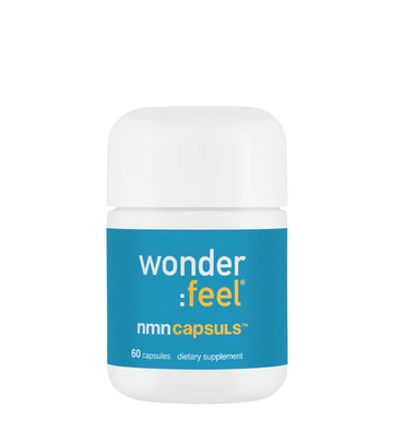 Buy Wonderfeel NMN Capsuls at LiveHelfi