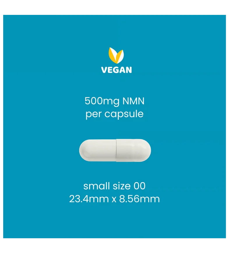 Buy Wonderfeel NMN Capsuls at LiveHelfi