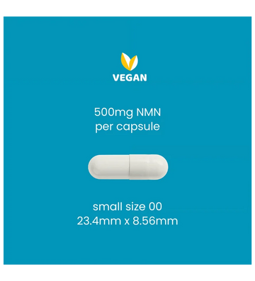Buy Wonderfeel NMN Capsuls at LiveHelfi