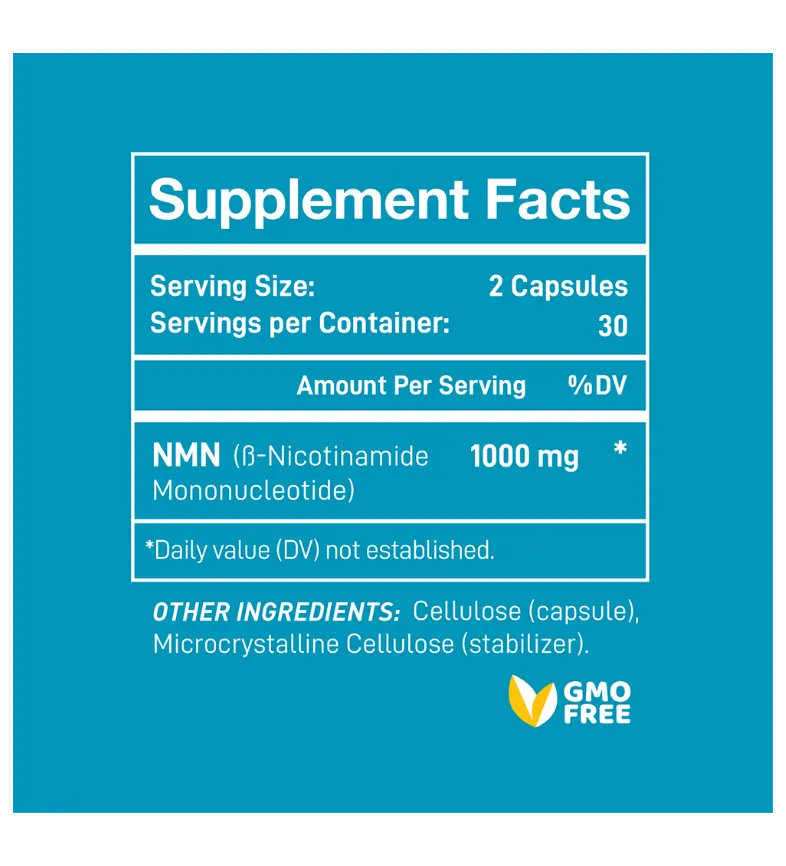 Buy Wonderfeel NMN Capsuls at LiveHelfi
